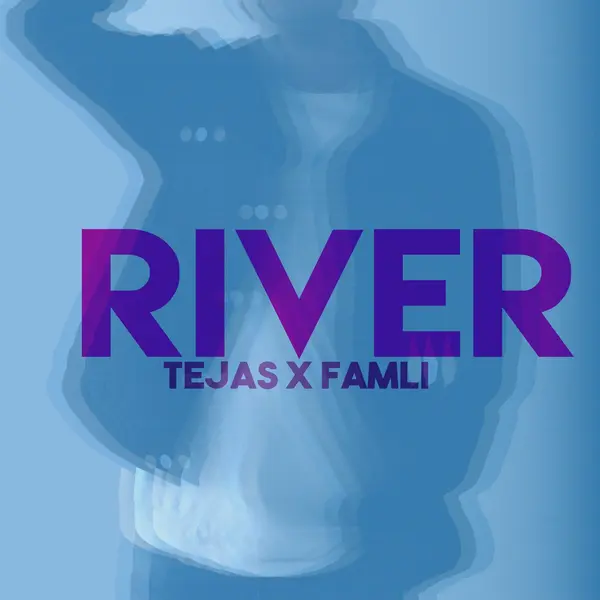 River by Tejas album artwork
