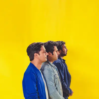 Some Kind Of Nothing by Tejas album artwork
