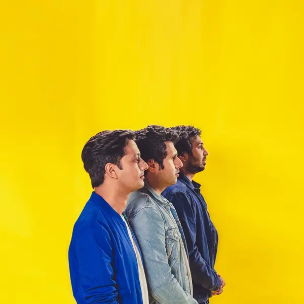 Some Kind Of Nothing by Tejas album artwork