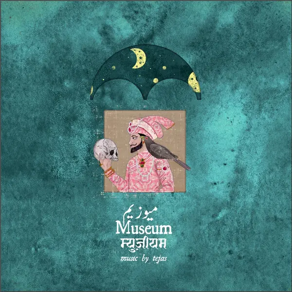 Museum by Tejas album artwork