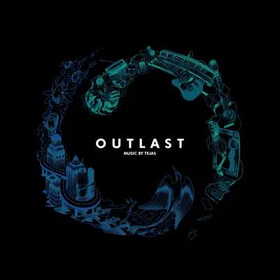 Outlast by Tejas album artwork