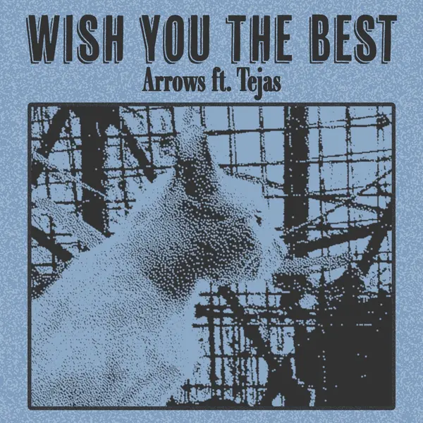 Wish You the Best (feat. Tejas) by Tejas album artwork