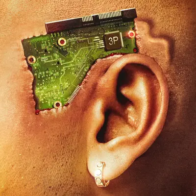 3P by Yashraj album artwork