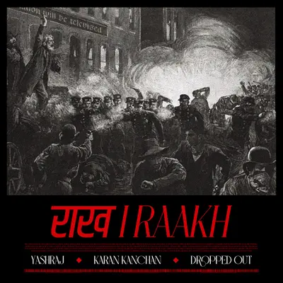 Raakh by Yashraj album artwork