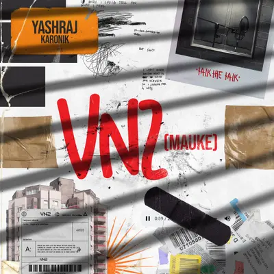 VN2 (MAUKE) by Yashraj album artwork