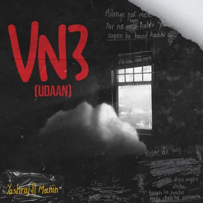 VN3 (UDAAN) by Yashraj album artwork