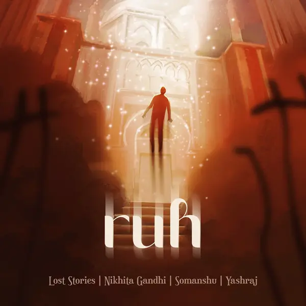 Ruh (feat. Nikhita Gandhi) by Yashraj album artwork
