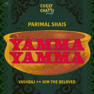 YAMMA YAMMA by Yashraj album artwork