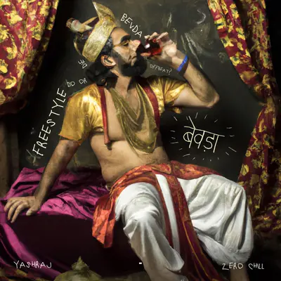 Bevda Freestyle by Yashraj album artwork
