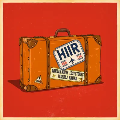 HIIR by Yashraj album artwork