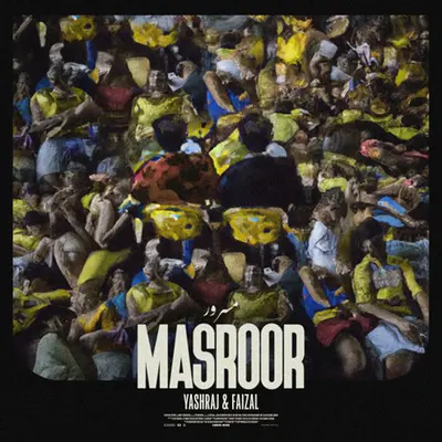 Masroor by Yashraj album artwork