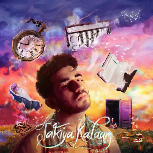 Takiya Kalaam by Yashraj album artwork
