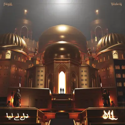 DLL by Yashraj album artwork