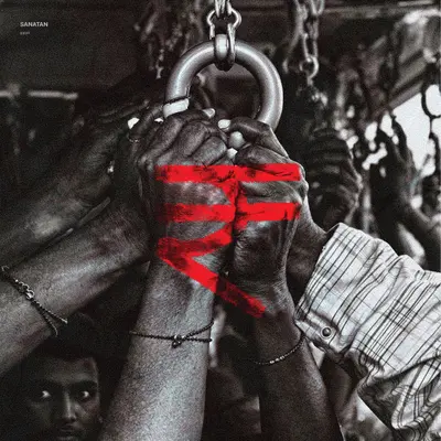 SANATAN by Yashraj album artwork