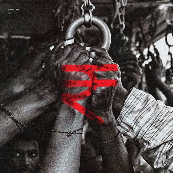 SANATAN by Yashraj album artwork