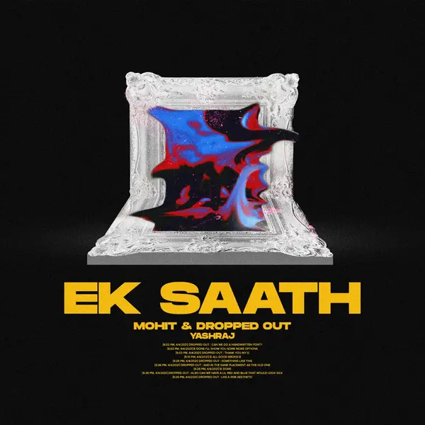 Ek Saath by Yashraj album artwork