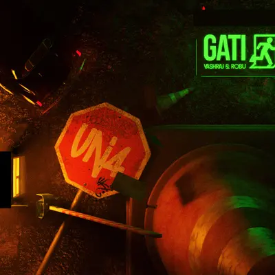 VN4 (GATI) by Yashraj album artwork