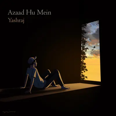 Azaad Hu Mein by Yashraj album artwork