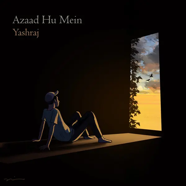 Azaad Hu Mein by Yashraj album artwork