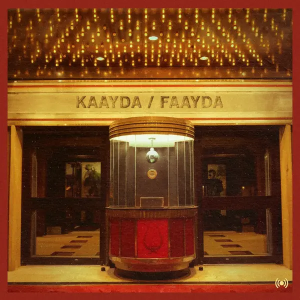 Kaayda / Faayda (feat. Bhumi) by Yashraj album artwork