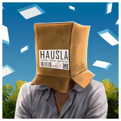 Hausla by Yashraj album artwork