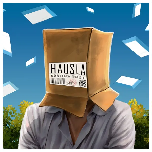 Hausla by Yashraj album artwork