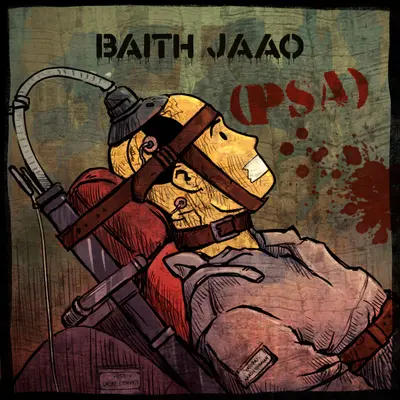 BAITH JAAO by Yashraj album artwork