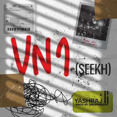VN1 (SEEKH) by Yashraj album artwork