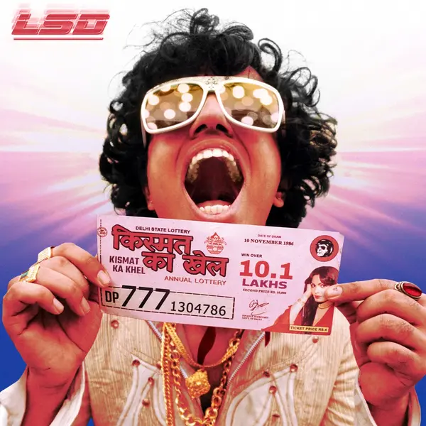 LOVESEXDHOKA!!! by Chaar Diwaari album artwork
