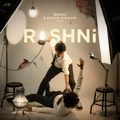 Roshni by Chaar Diwaari album artwork