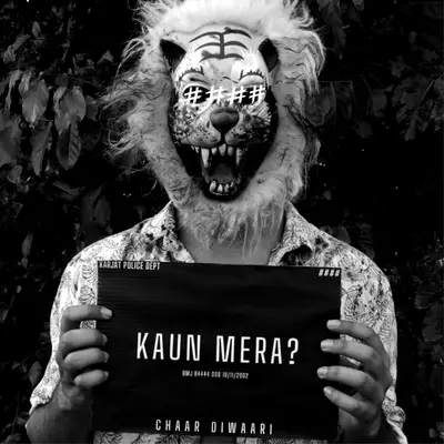 Kaun Mera? by Chaar Diwaari album artwork