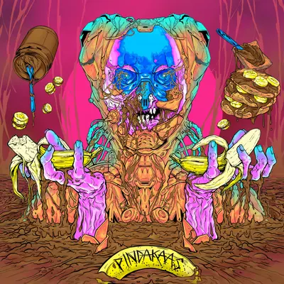 Pindakaas by Bhayanak Maut album artwork