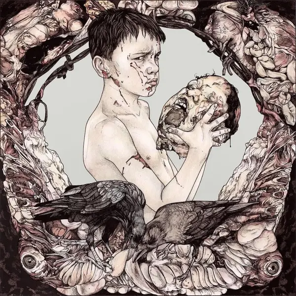Man by Bhayanak Maut album artwork