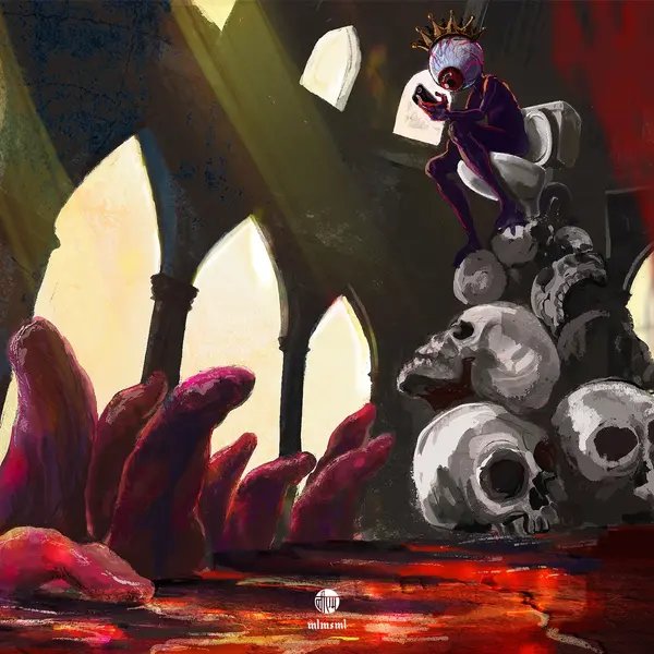 MLMSML by Bhayanak Maut album artwork