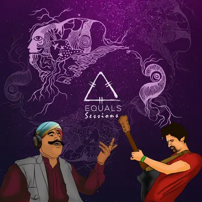 Zubaan (Equals Sessions) by Parvaaz album artwork