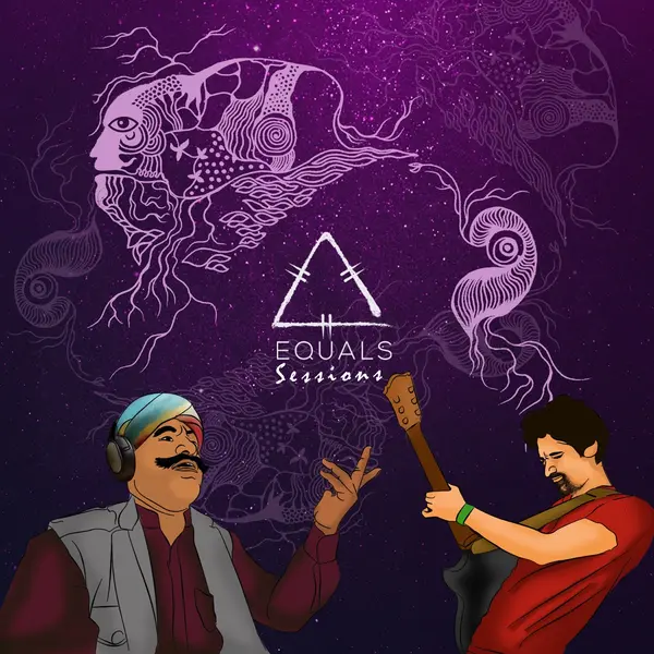 Zubaan (Equals Sessions) by Parvaaz album artwork
