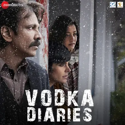 Vodka Diaries (Original Motion Picture Soundtrack) by Parvaaz album artwork
