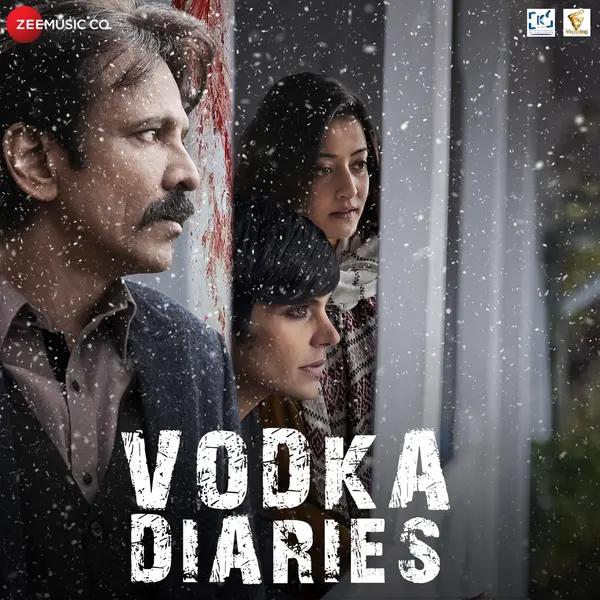 Vodka Diaries (Original Motion Picture Soundtrack) by Parvaaz album artwork