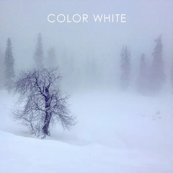 Color White by Parvaaz album artwork