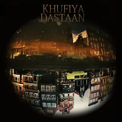 Khufiya Dastaan by Parvaaz album artwork