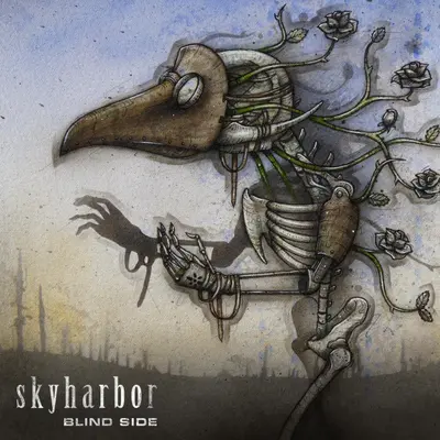 Blind Side by Skyharbor album artwork