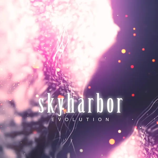 Evolution by Skyharbor album artwork