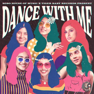 Dance With Me by Ankur Tewari album artwork