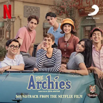 The Archies (Original Motion Picture Soundtrack) by Ankur Tewari album artwork
