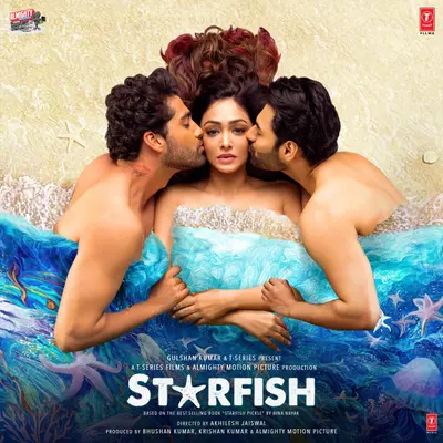 Starfish (Original Motion Picture Soundtrack) by Ankur Tewari album artwork