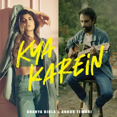 Kya Karein by Ankur Tewari album artwork