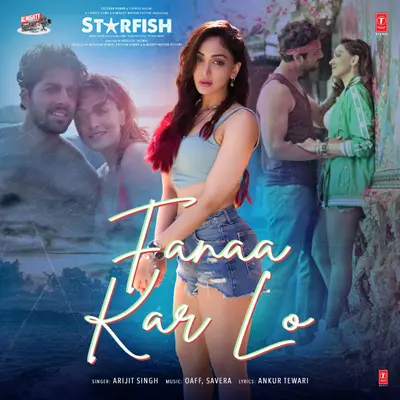 Fanaa Kar Lo (From "Starfish") by Ankur Tewari album artwork