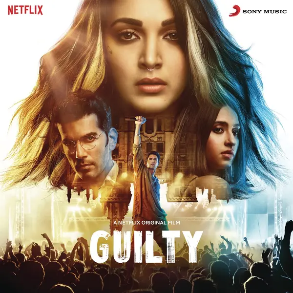 Guilty (Original Motion Picture Soundtrack) by Ankur Tewari album artwork