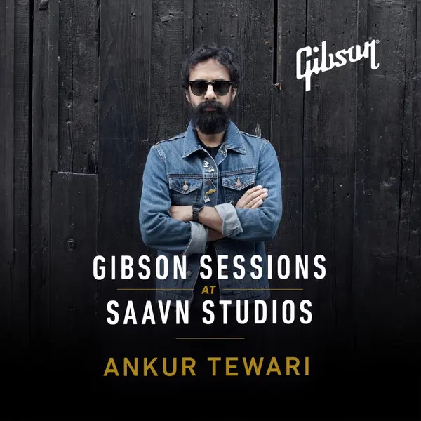 Tum Badal Gaye (Gibson Sessions at Saavn Studios) by Ankur Tewari album artwork