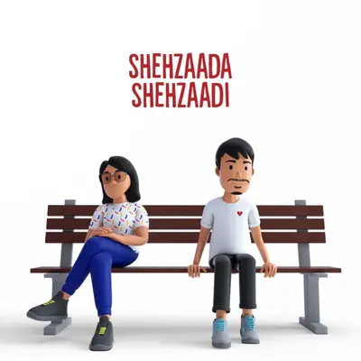 Shehzaada Shehzaadi by Ankur Tewari album artwork